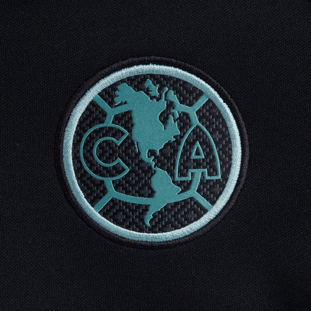 Club America Youth I96 Anthem Raglan Full-Zip Jacket - Black | Nike cheap