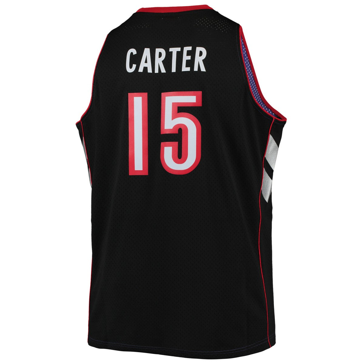 Vince Carter Toronto Raptors Big & Tall 1999/00 Hardwood Classics Swingman Jersey - Purple | Mitchell & Ness outlet