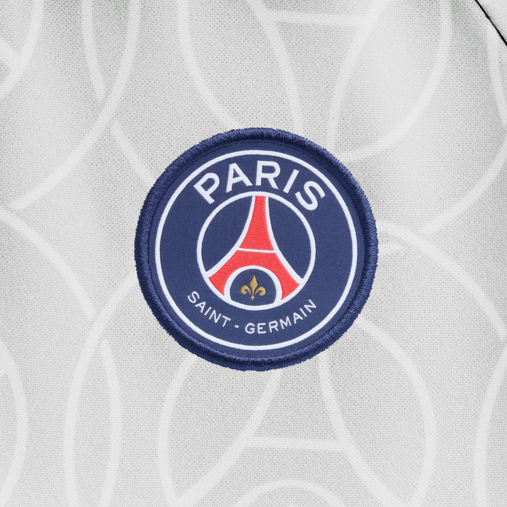 Paris Saint-Germain Women's 2022/23 Pre-Match Home Performance Top - Gray | Nike sale
