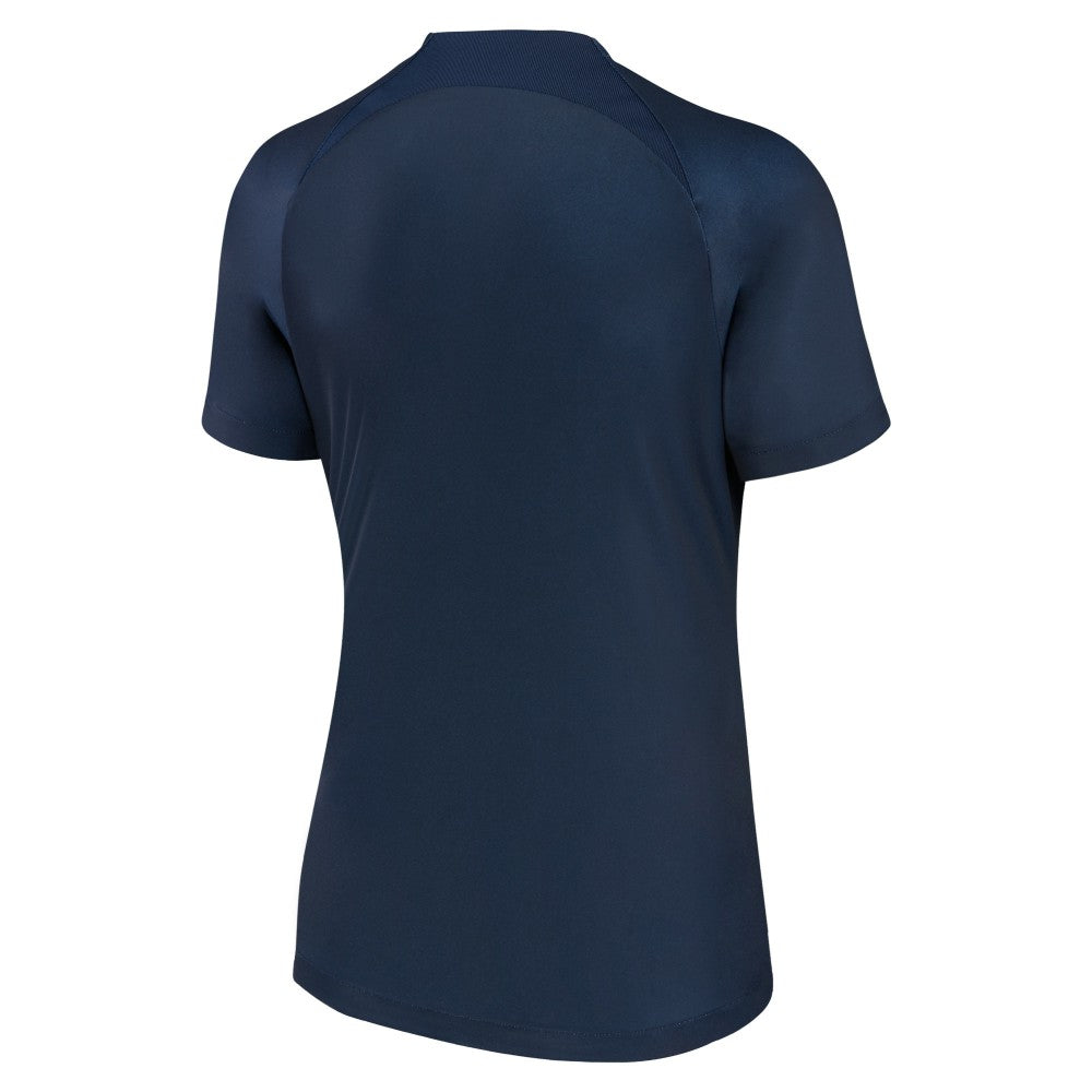 Barcelona Women's 2022/23 Pre-Match AWAY Performance Top - Navy | Nike outlet