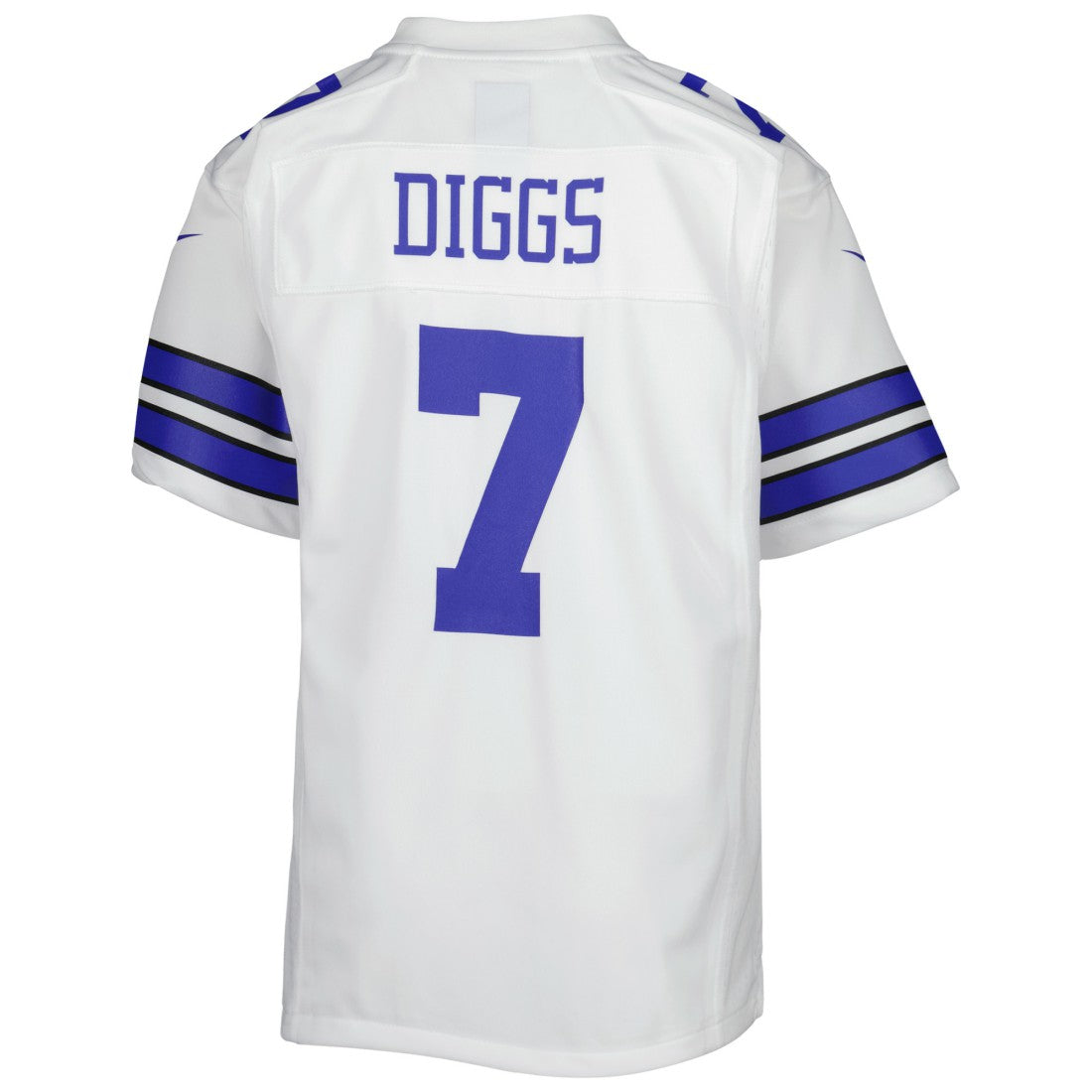 Trevon Diggs Dallas Cowboys Youth Game Jersey - White | Nike on sale