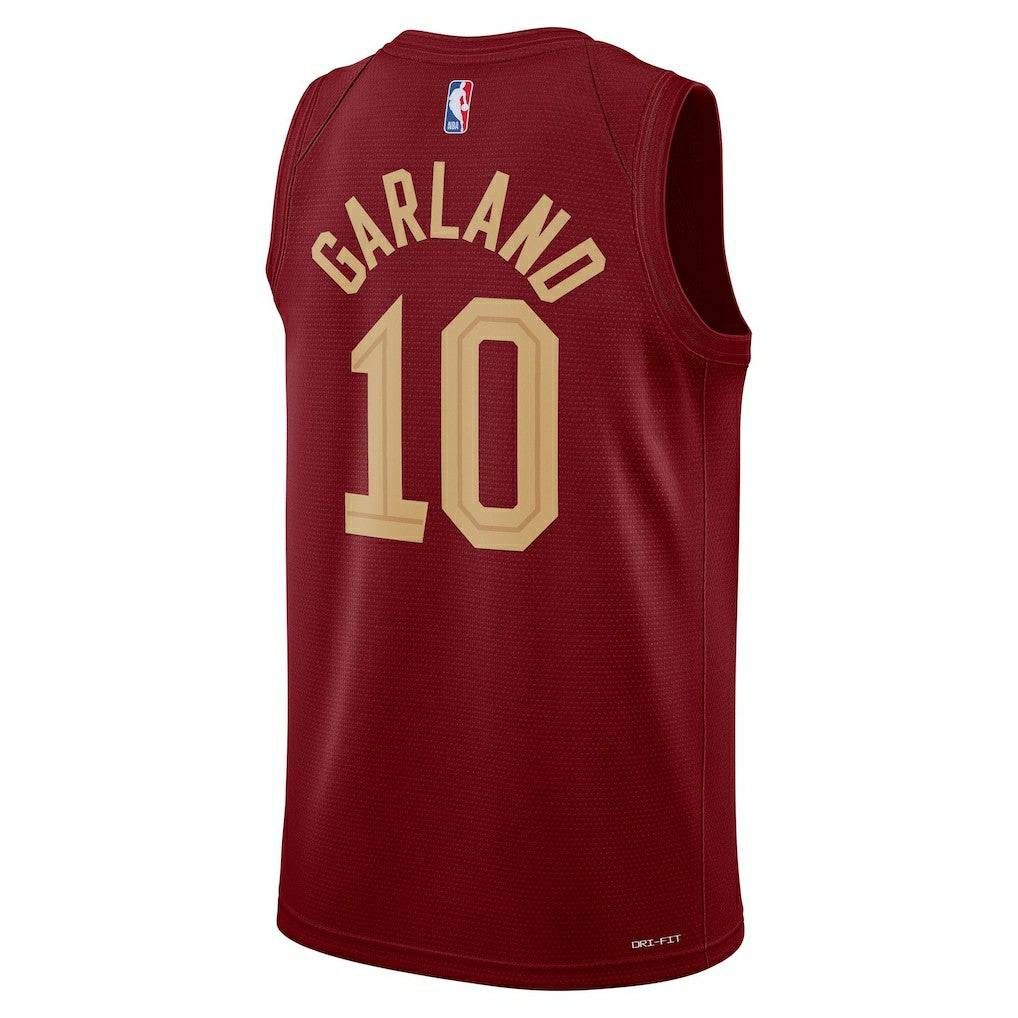 Darius Garland Cleveland Cavaliers Unisex Swingman Jersey sale - Icon Editi- Wine | Nike for sale