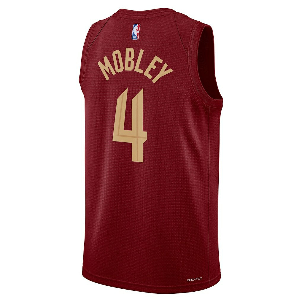 Evan Mobley Cleveland Cavaliers Unisex Swingman Jersey sale - Icon Editi- Wine | Nike for sale