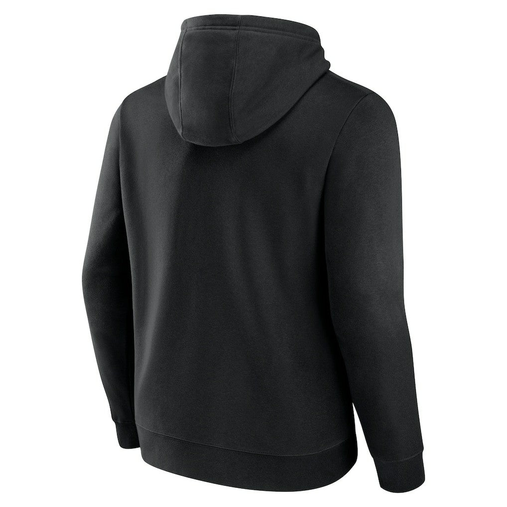 Toronto Raptors Alley Oop Pullover Hoodie - Black for sale