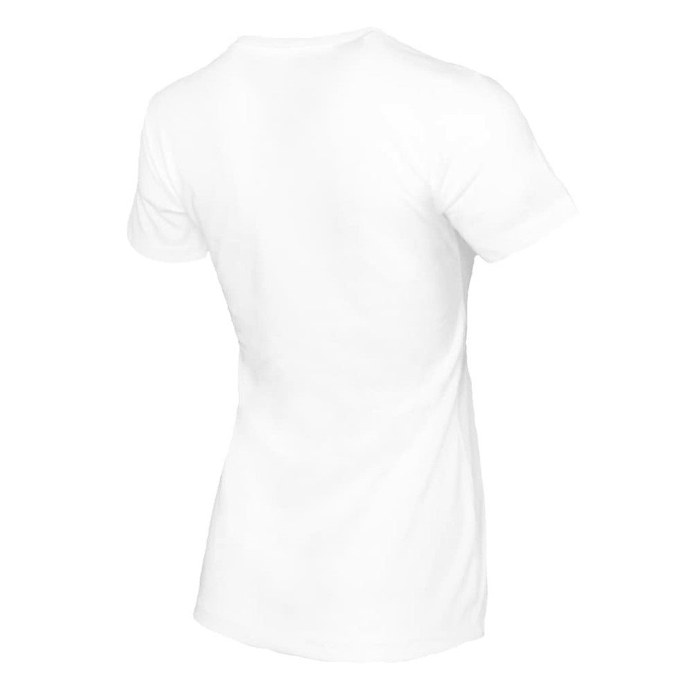 Philadelphia Phillies Tiny Turnip Women's Mom T-Shirt - White