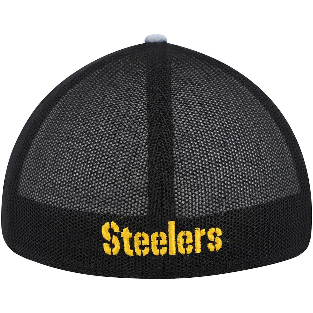 Pittsburgh Steelers '47 Motivator Flex Hat - Heathered Gray/Black outlet