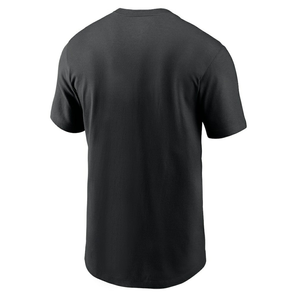 Colorado Rockies Team Engineered Performance T-Shirt - Black | Nike