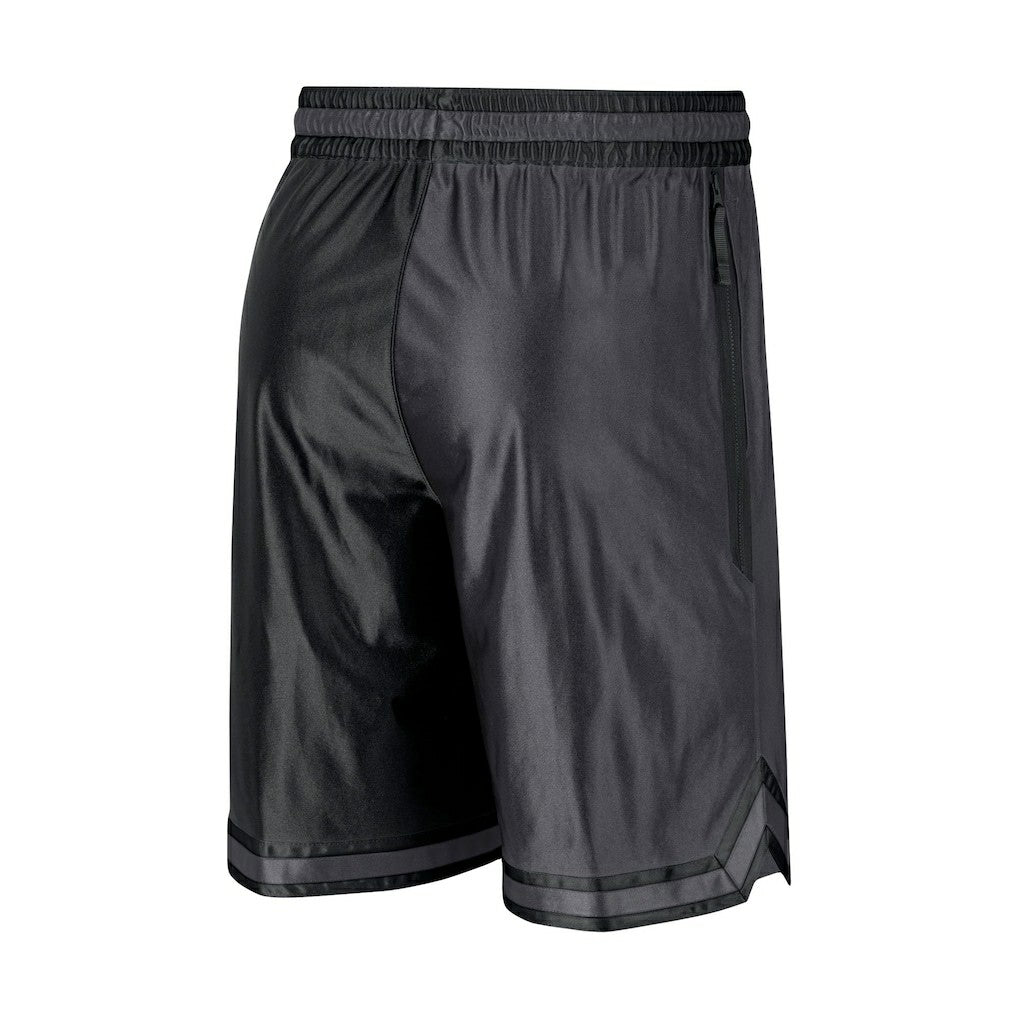 Brooklyn Nets Courtside Versus Force Split DNA Performance Shorts - Black/Anthracite | Nike sale