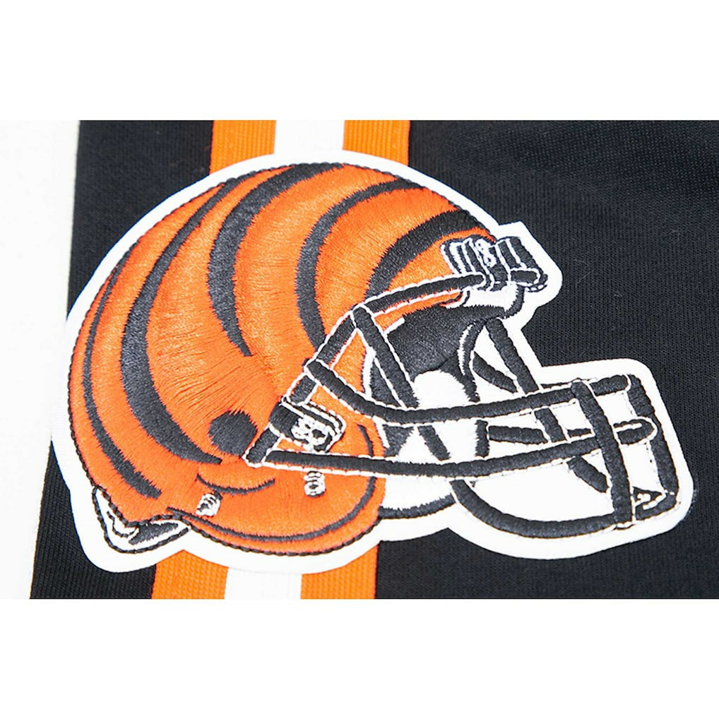 Ja'Marr Chase Cincinnati Bengals Pro Standard Player Name & Number Shorts - Black discount