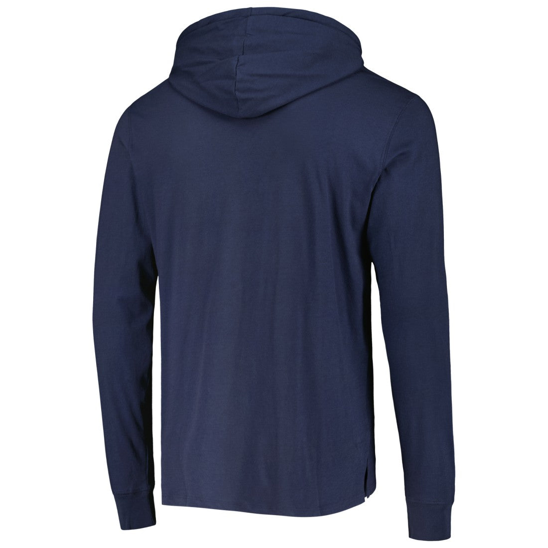 Tennessee Titans '47 Field Franklin Hooded Long Sleeve T-Shirt - Navy online