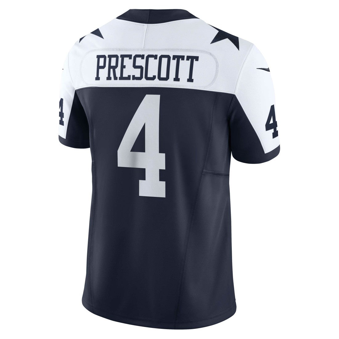 Dak Prescott Dallas Cowboys Vapor F.U.S.E. Limited Jersey - Navy | Nike on sale