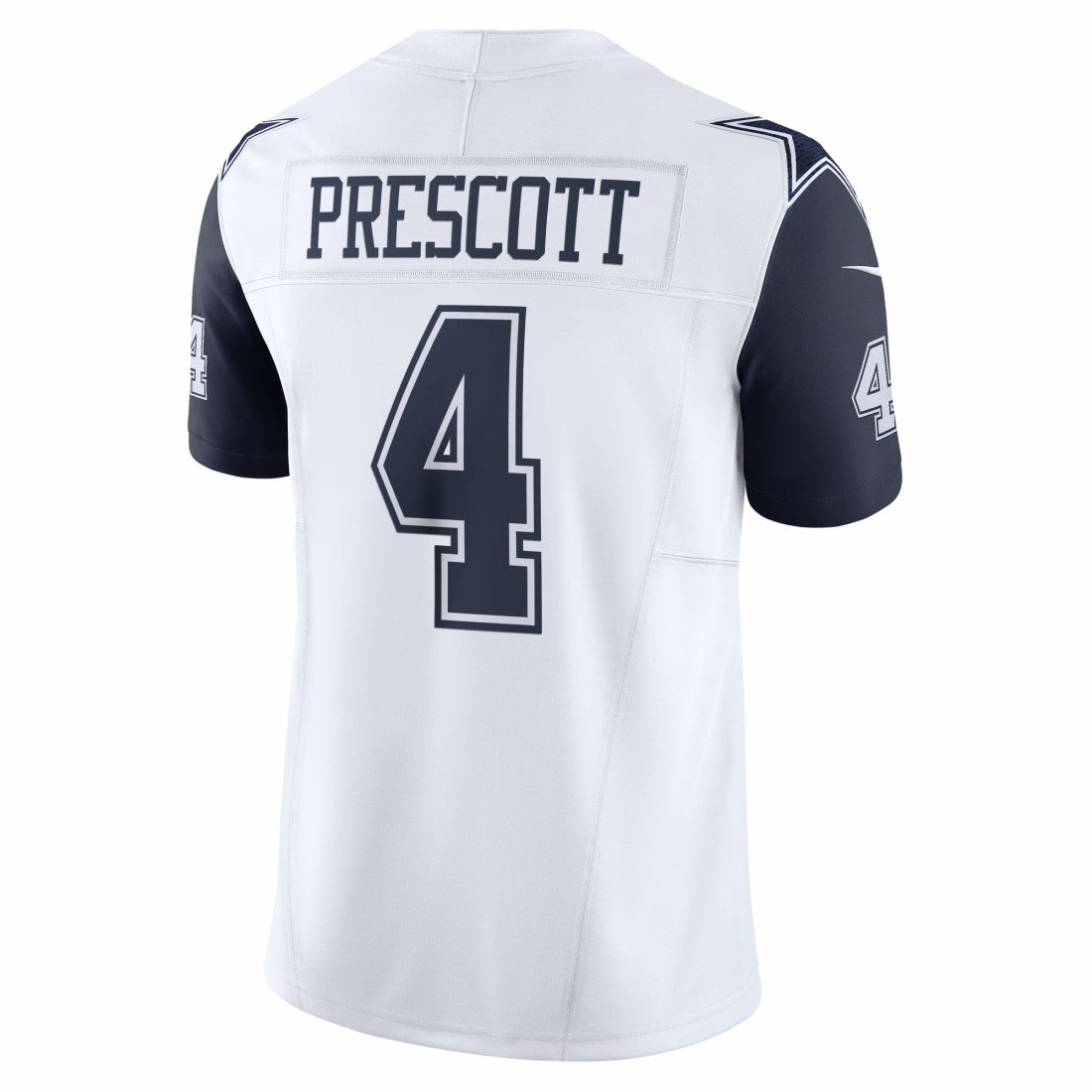 Dak Prescott Dallas Cowboys Vapor F.U.S.E. Limited Jersey - White | Nike on sale