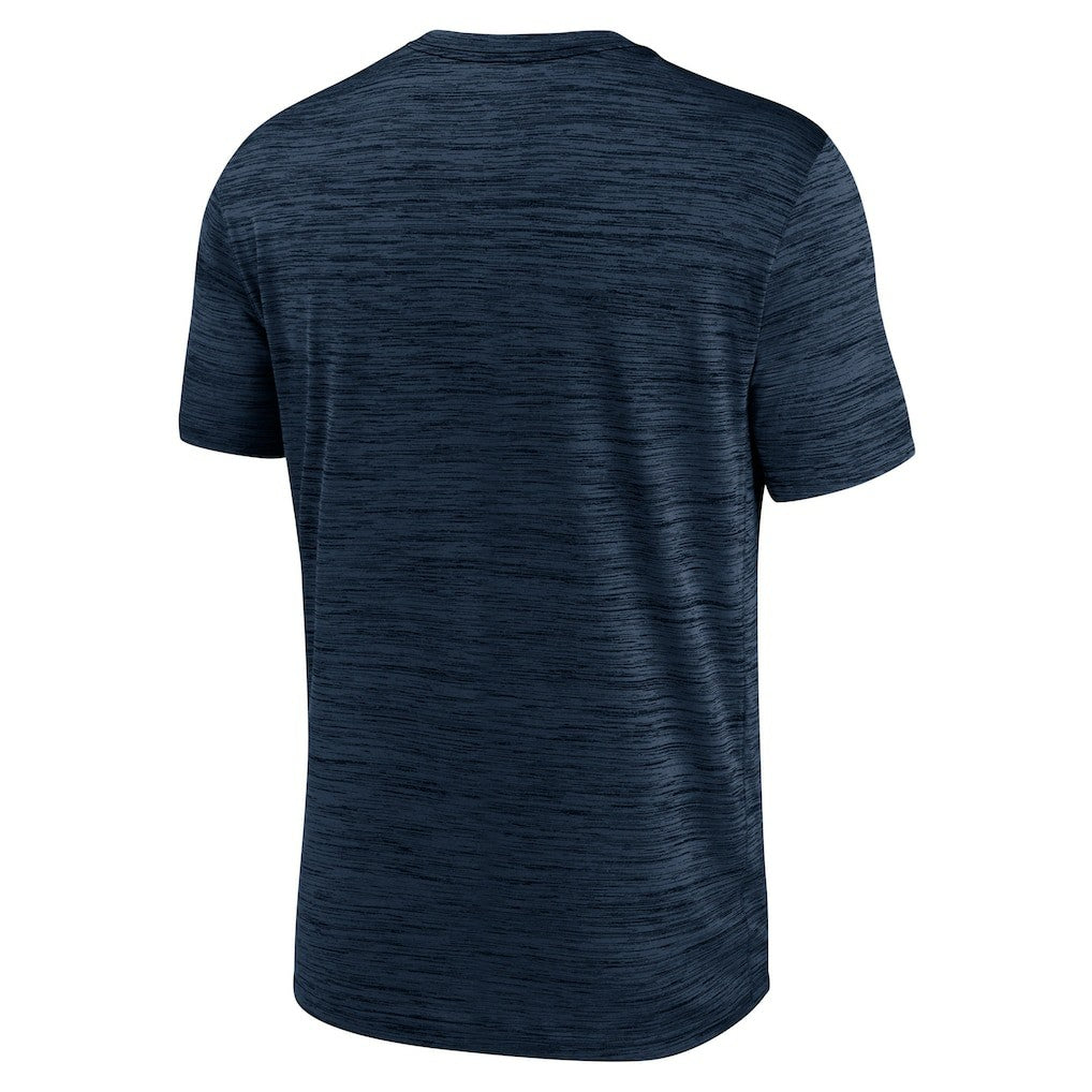 Denver Broncos Velocity Performance T-Shirt - Navy | Nike sale