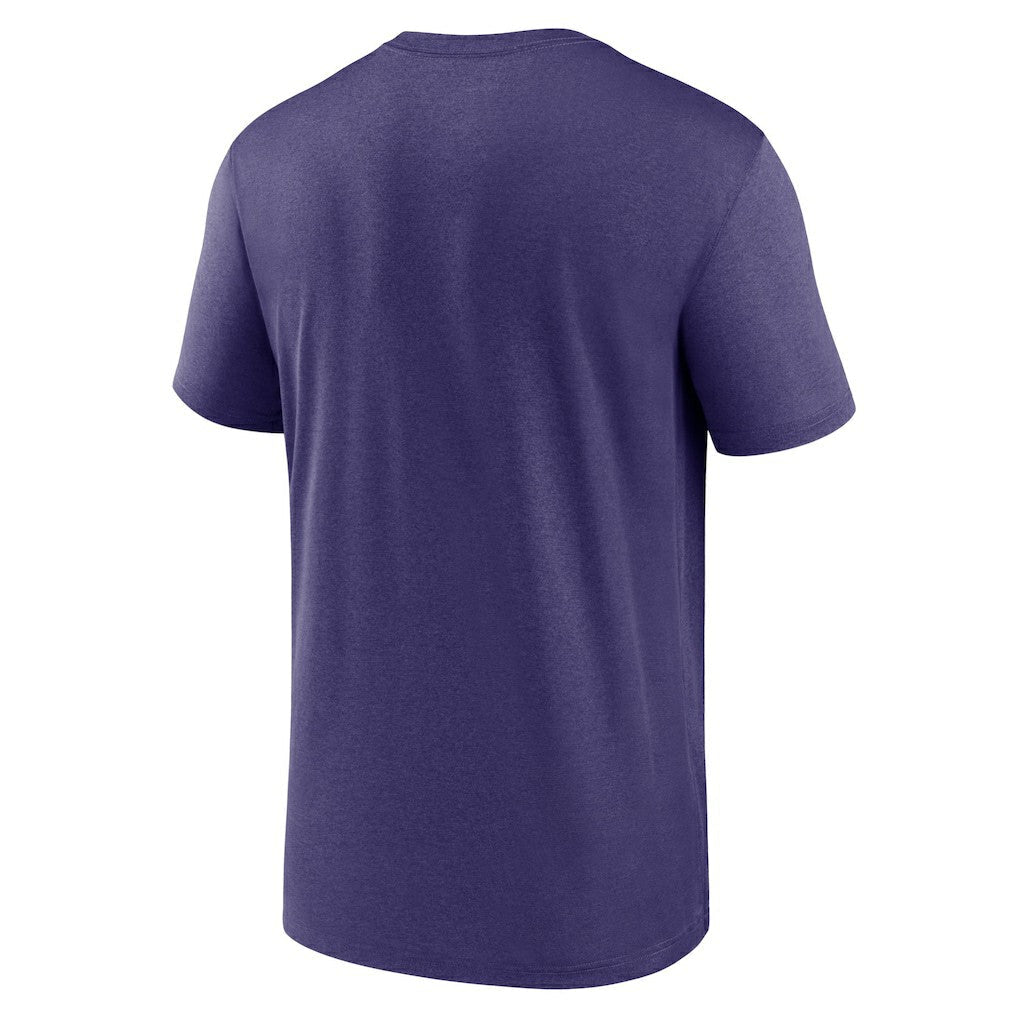 Baltimore Ravens Legend Icon Performance T-Shirt - Purple | Nike discount