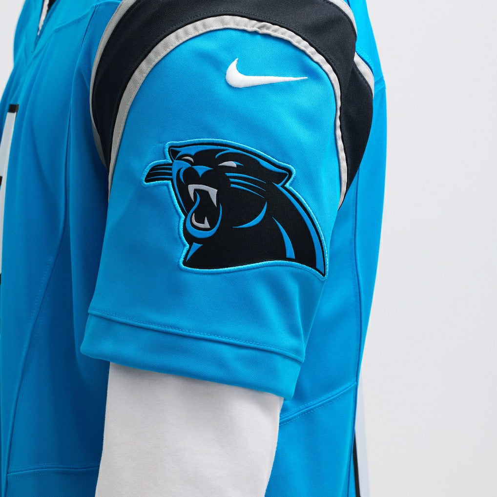 Jaycee Horn Carolina Panthers Vapor F.U.S.E. Limited Jersey - Blue | Nike cheap