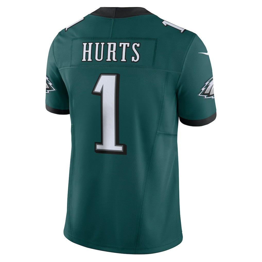 Jalen Hurts Philadelphia Eagles Vapor F.U.S.E. Limited Jersey - Green | Nike discount