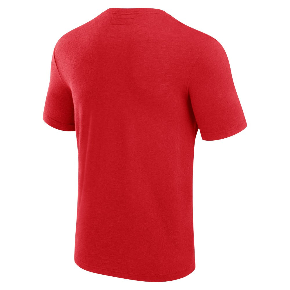 Cincinnati Reds Modal Short Sleeve T-Shirt - Red