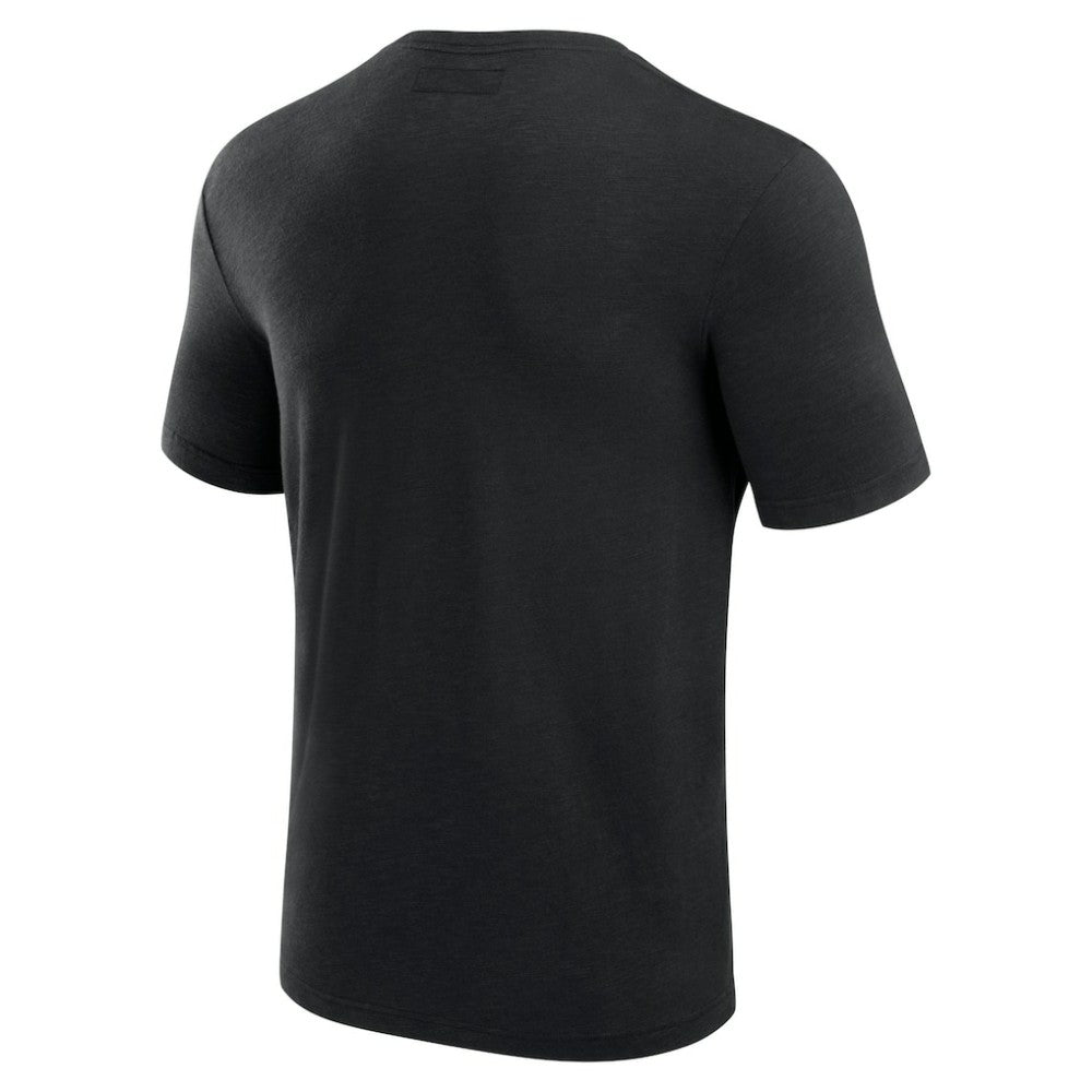 Athletics Modal Short Sleeve T-Shirt - Black