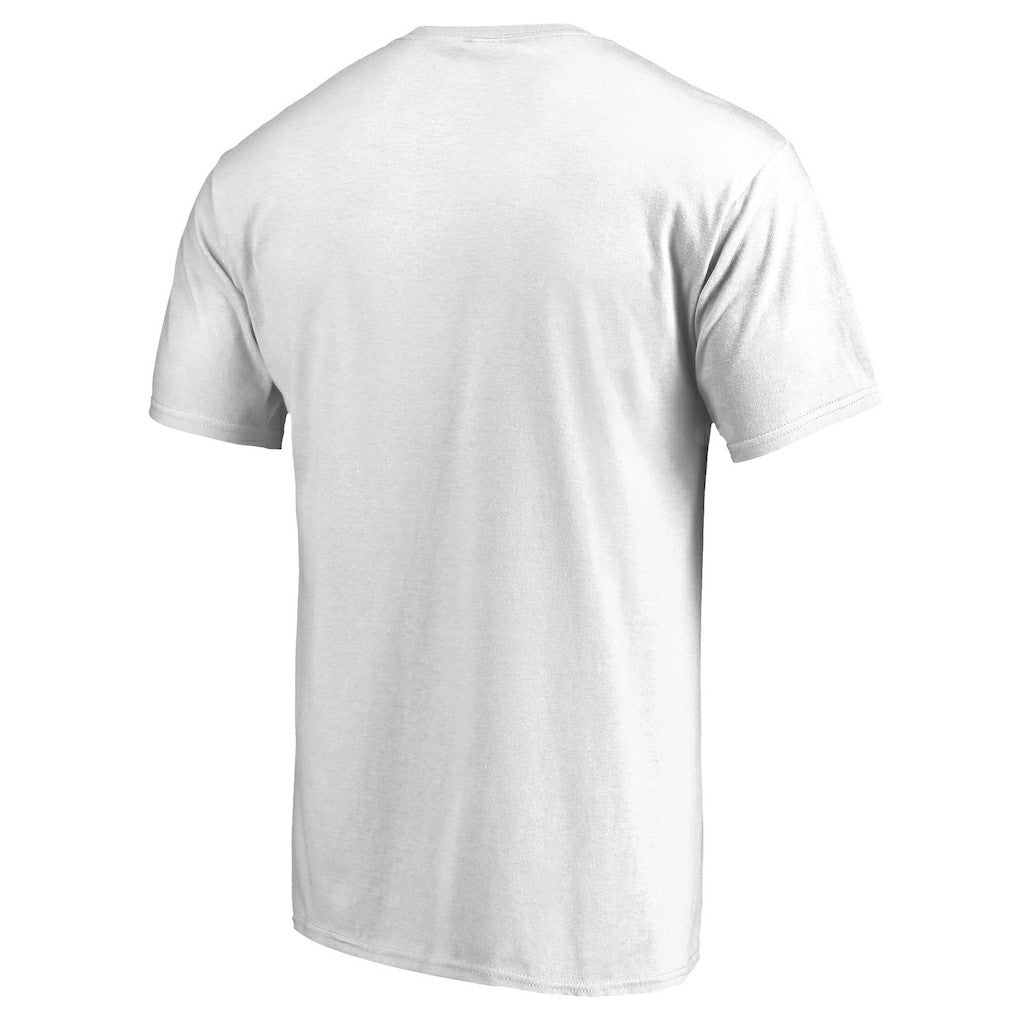 Charlotte Hornets Logo T-Shirt - White sale