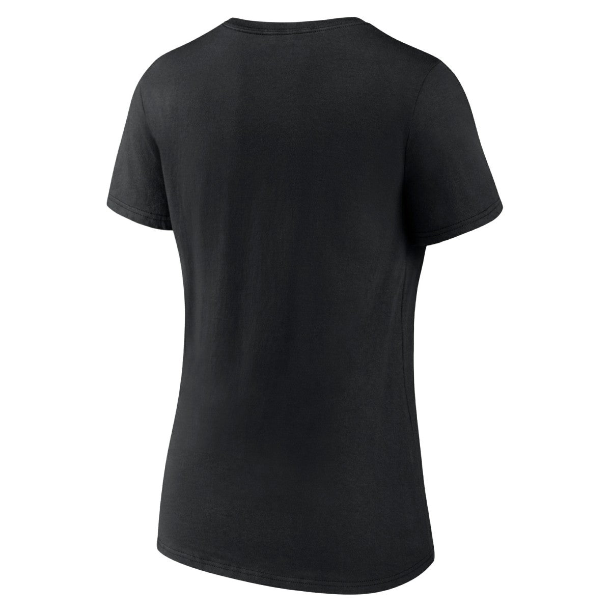 Portland Trail Blazers Women's Wordmark V-Neck T-Shirt - Black on sale