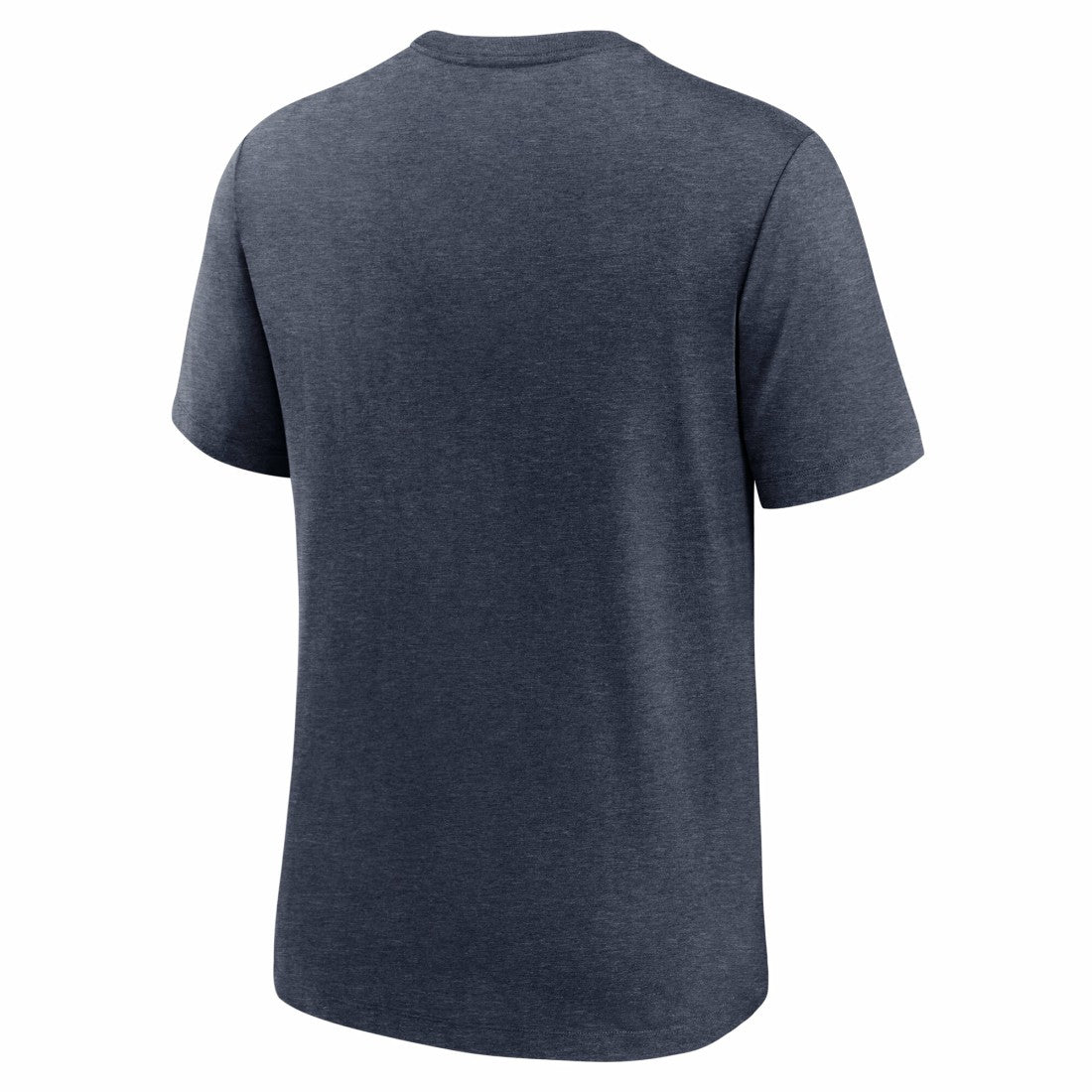 Tennessee Titans Helmet Tri-Blend T-Shirt - Heather Navy | Nike sale