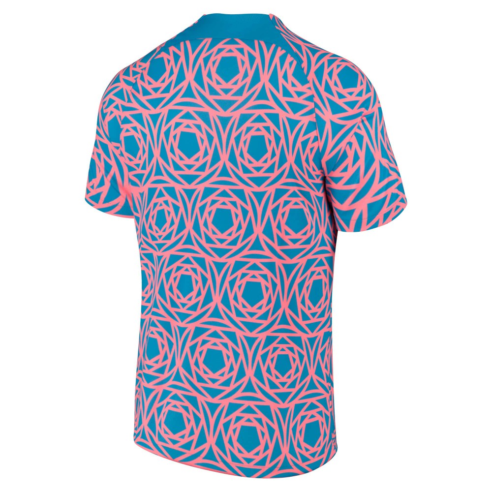 England Women's National Team 2023 Academy Pro Pre-Match Top - Blue | Nike cheap