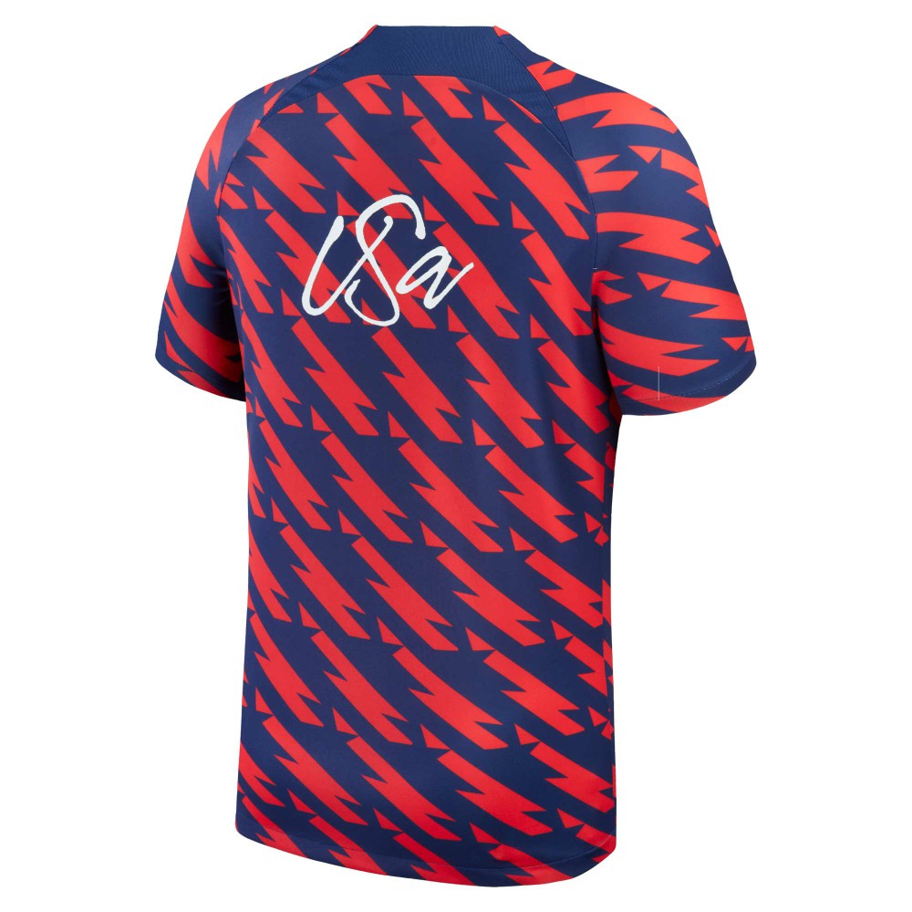 USWNT 2023/24 Academy Pro Pre-Match Top - Navy | Nike online