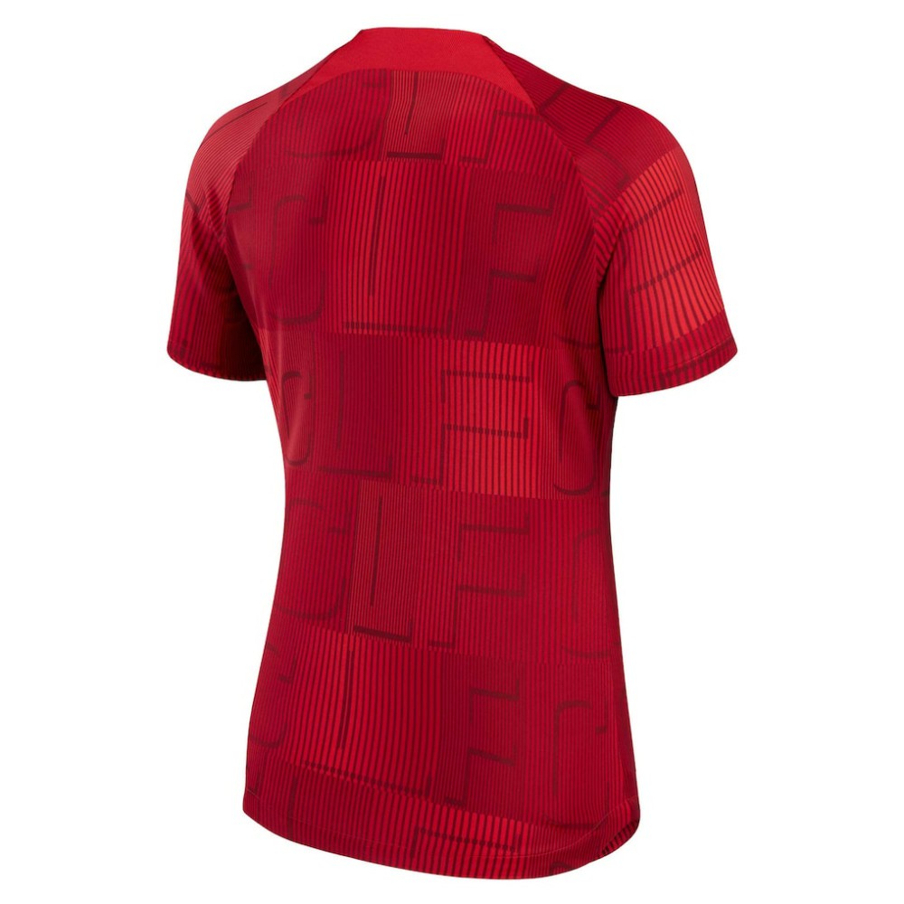 Liverpool Women's 2023 Pre-Match Top - Red | Nike cheap