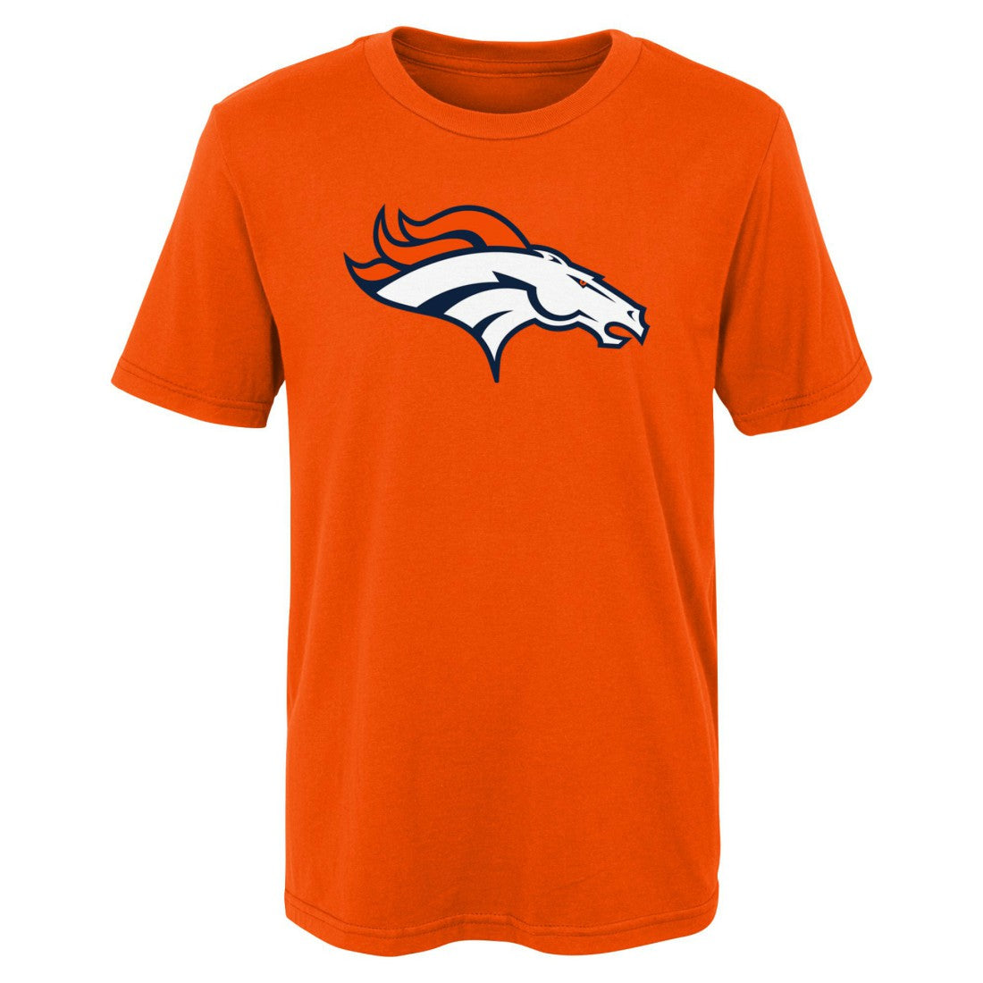 Denver Broncos Preschool Primary Logo T-Shirt - Orange cheap