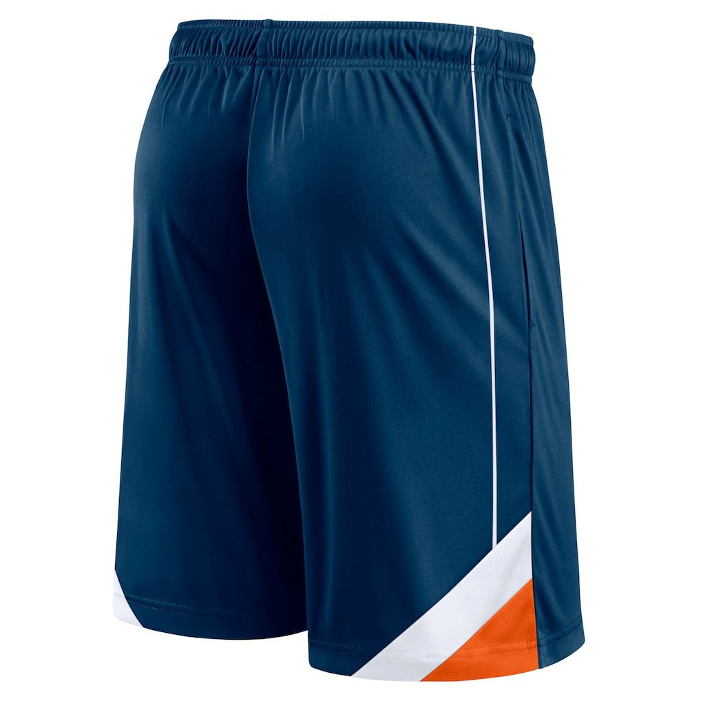 Chicago Bears Slice Shorts - Navy outlet