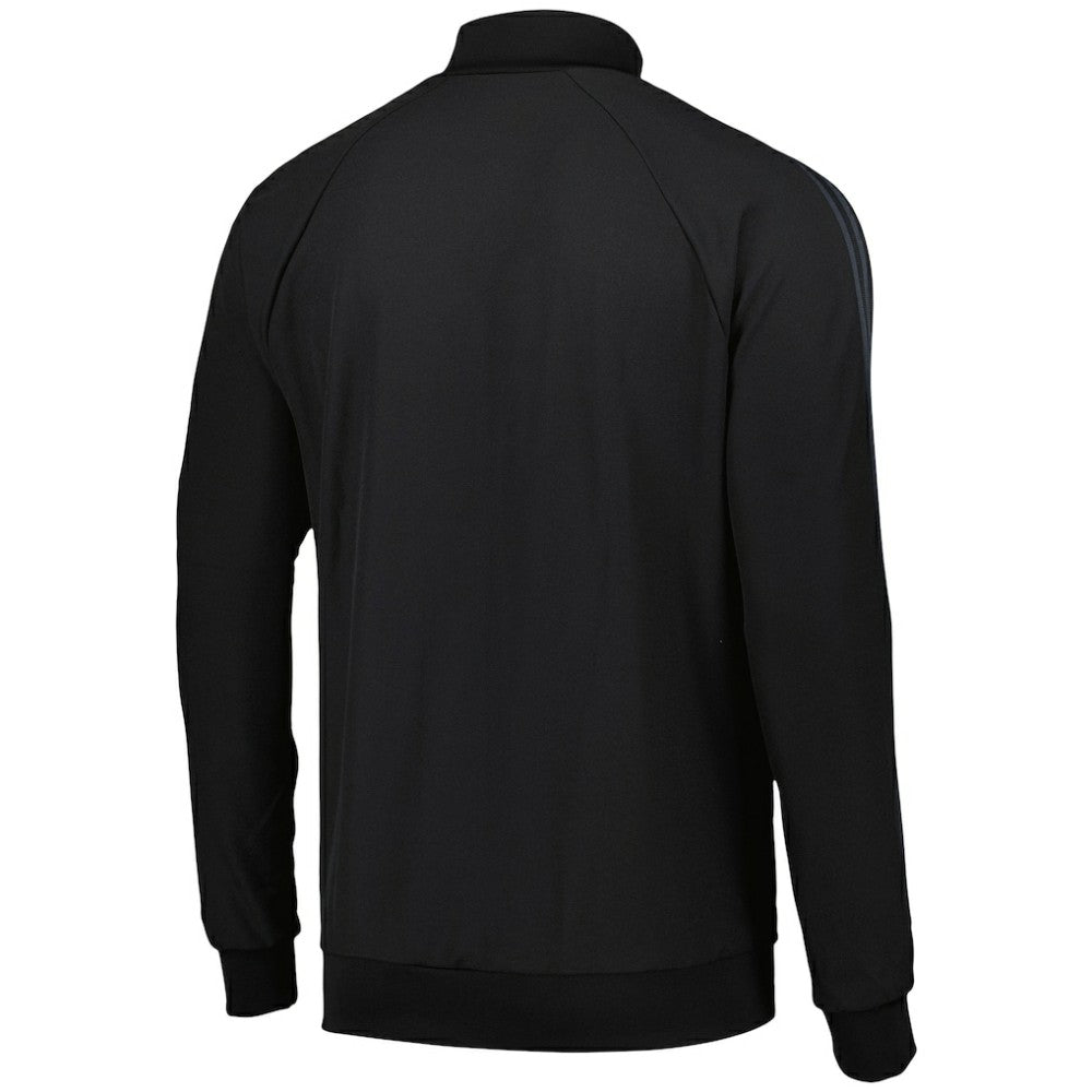 Peter Saville x Manchester United Full-Zip Track Jacket – Black | Adidas cheap