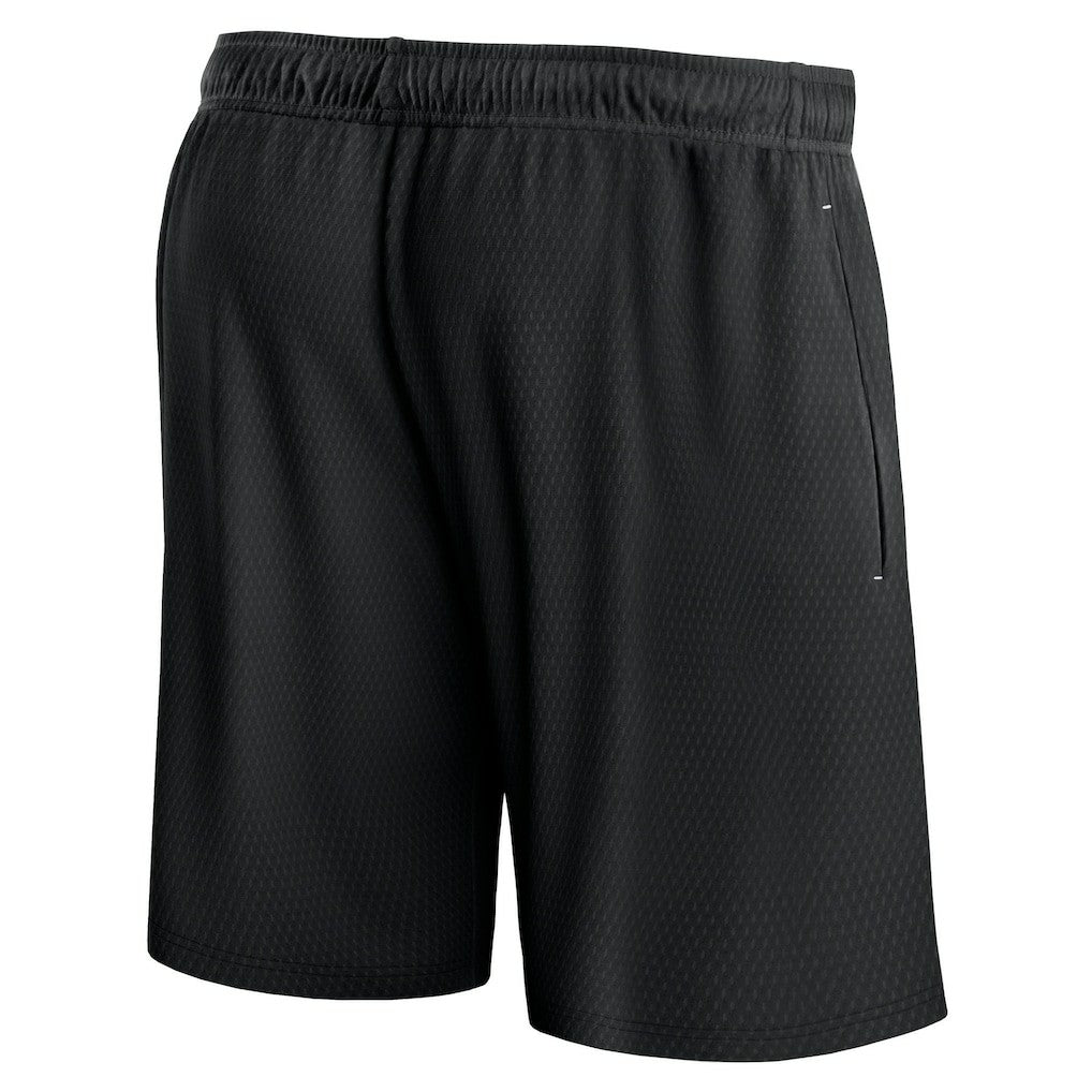 Brooklyn Nets Post Up Mesh Shorts - Black | Fanatics sale