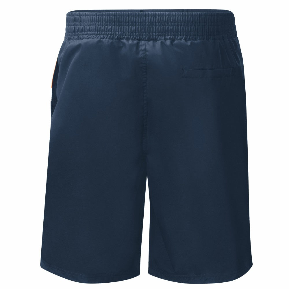 Houston Astros G-III Sports by Carl Banks Sea Wind Swim Shorts - Navy