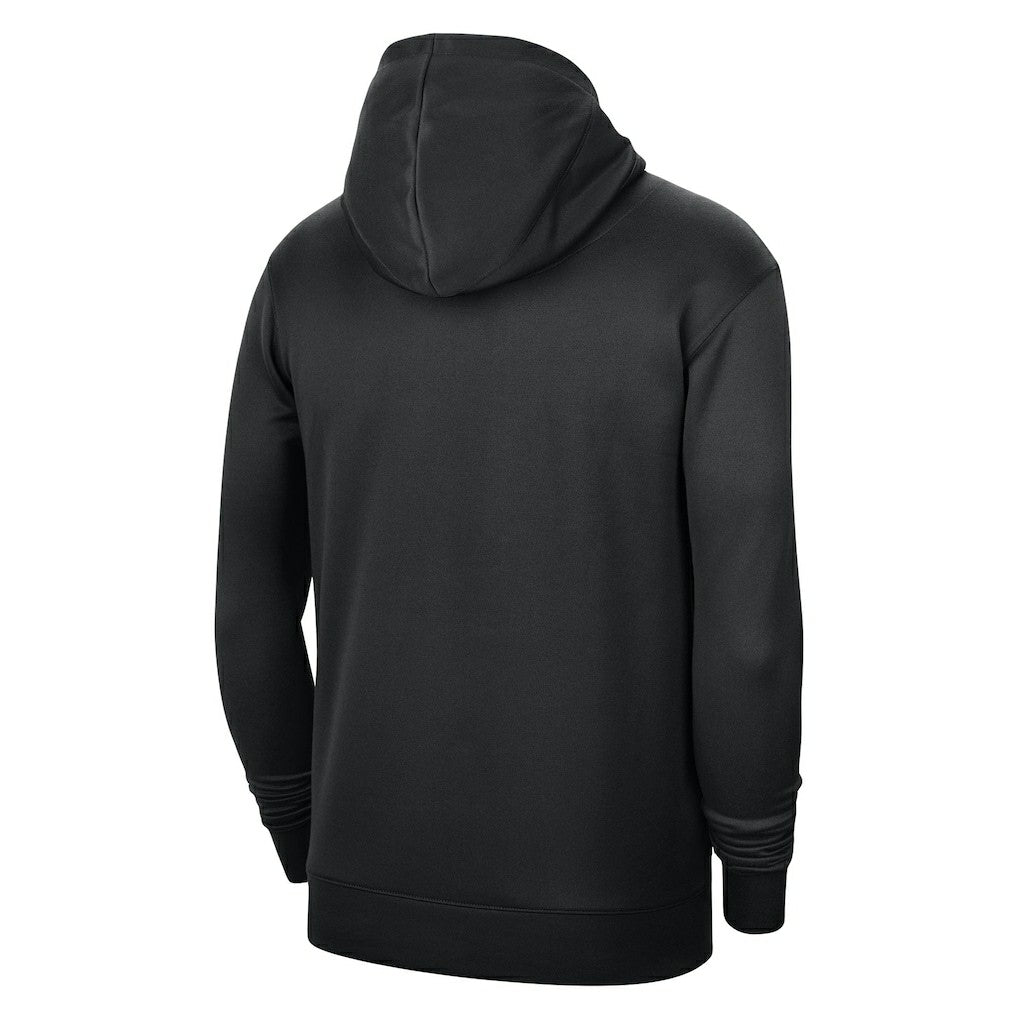 Chicago Bulls Unisex 2023/24 Performance Spotlight On-Court Practice Pullover Hoodie - Black | Nike discount