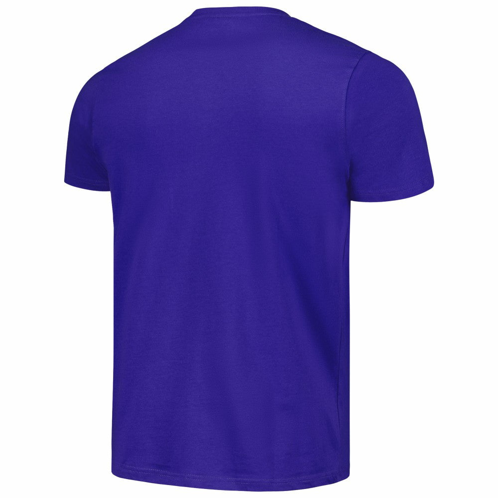 Juventus Repeat T-Shirt - Purple on sale