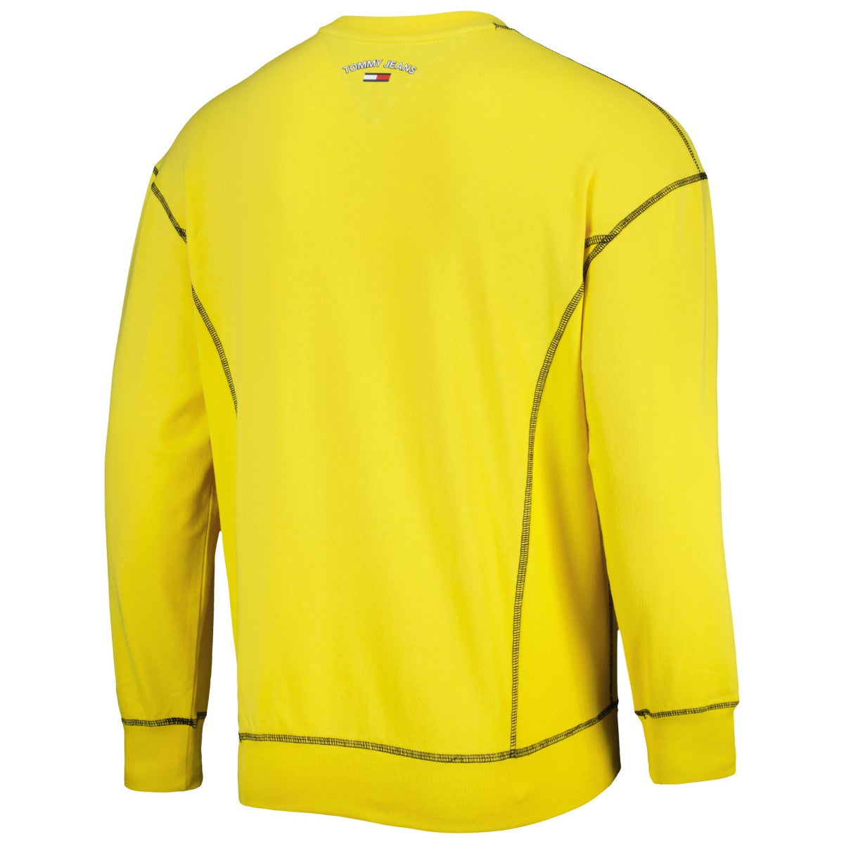 Utah Jazz Tommy Jeans Peter French Terry Pullover Sweatshirt - Gold cheap