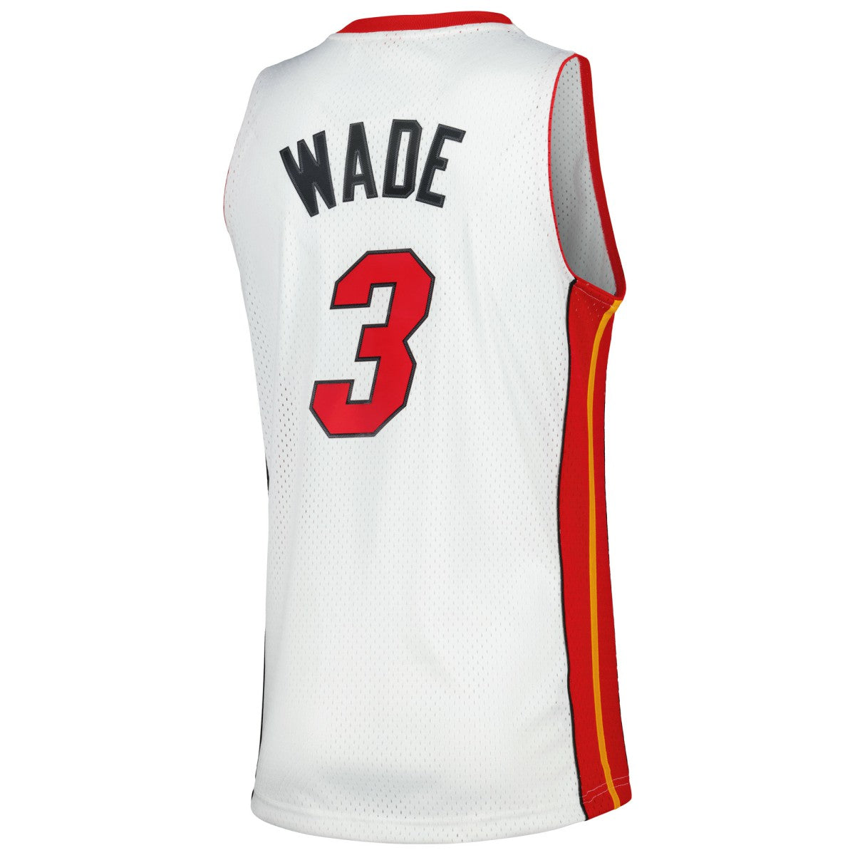 Dwyane Wade Miami Heat 2005/06 Hardwood Classics Swingman Jersey - White | Mitchell & Ness cheap