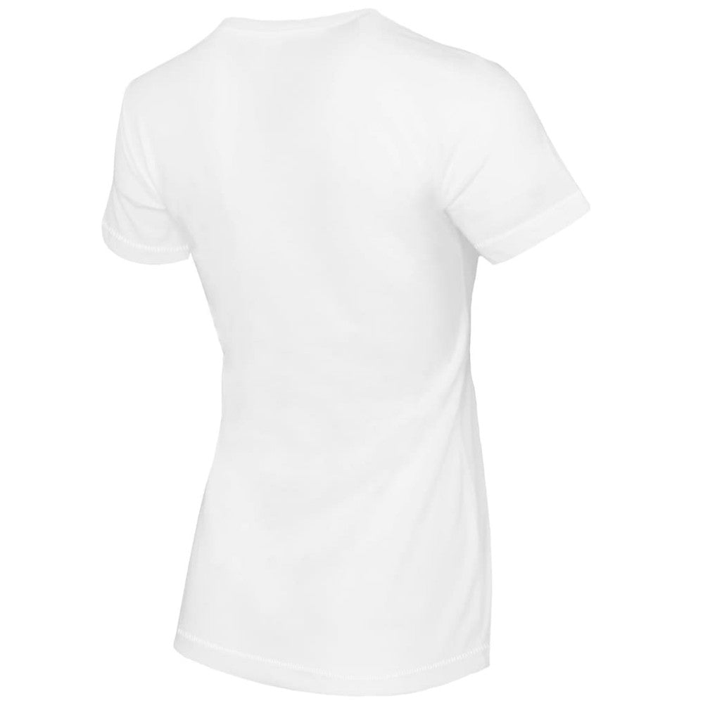 Chicago White Sox Tiny Turnip Women's Lucky Charm T-Shirt - White