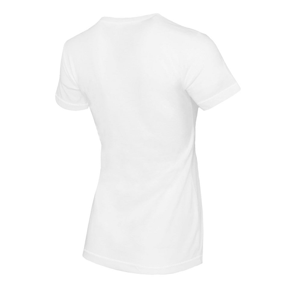 Minnesota Twins Tiny Turnip Women's State Outline T-Shirt - White