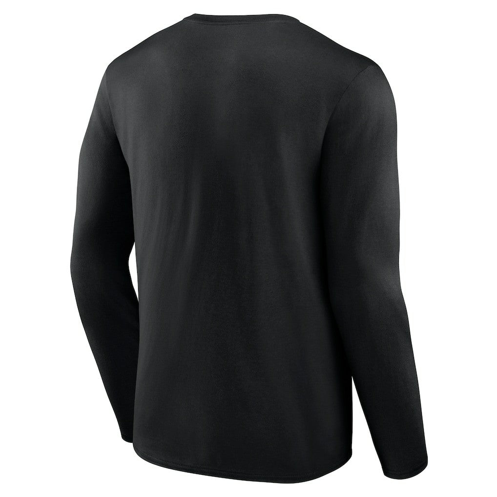 Golden State Warriors Japanese Heritage Long Sleeve T-Shirt sale - Black | Fanatics sale