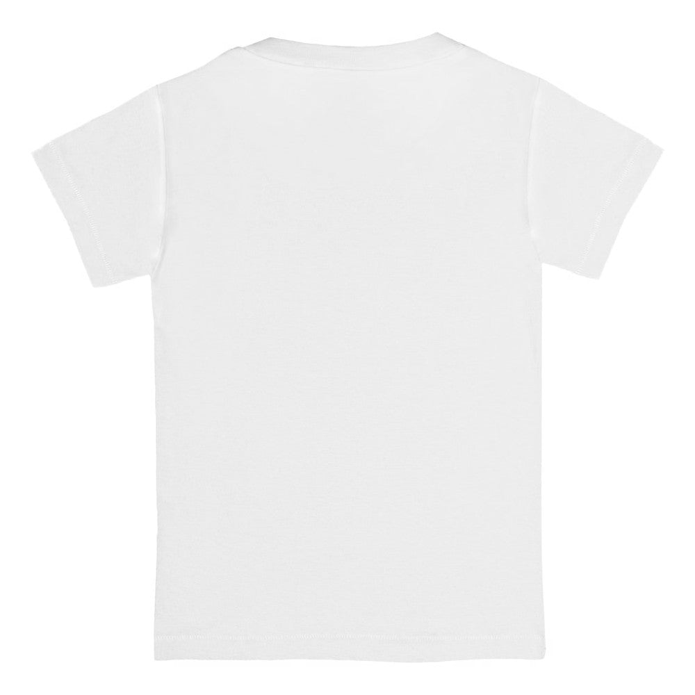 Los Angeles Dodgers Tiny Turnip Youth Angel Wings T-Shirt - White