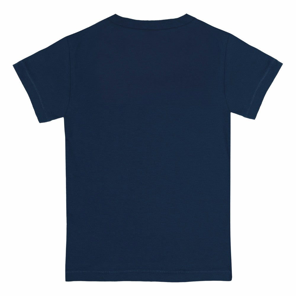 Milwaukee Brewers Tiny Turnip Youth State Outline T-Shirt - Navy