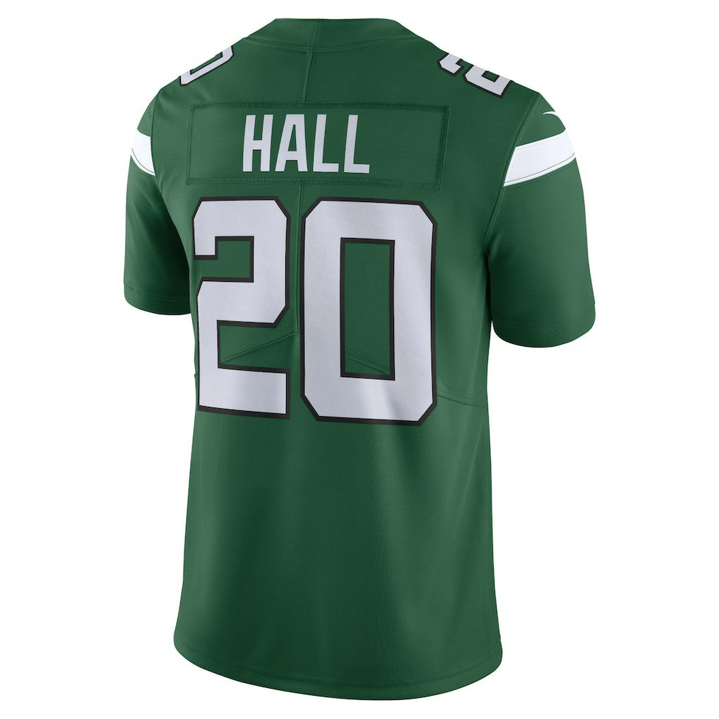 Breece Hall New York Jets Vapor Untouchable Limited Jersey - Gotham Green | Nike on sale