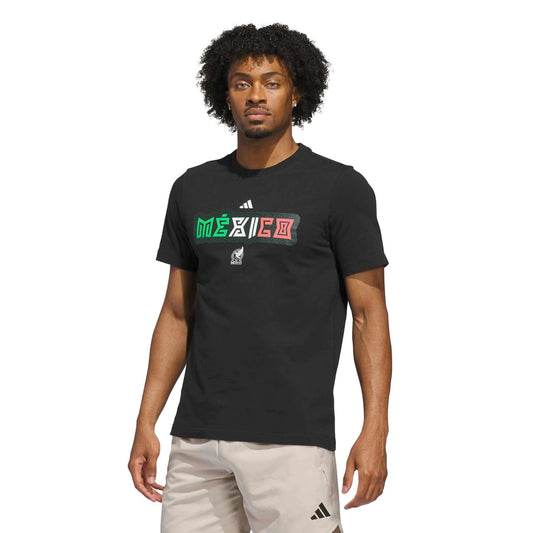 2026 Mexico Men's World Cup HJH Tee Black