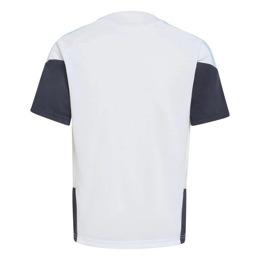 2026 Argentina Youth Training Soccer Jersey White