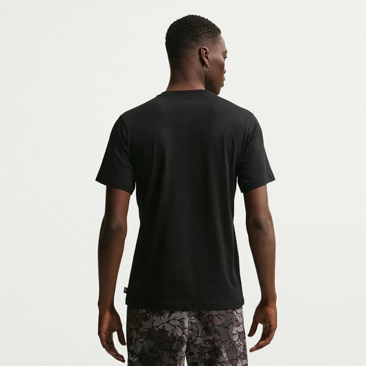 2026-27 USMNT Men's Wordmark Tee Black