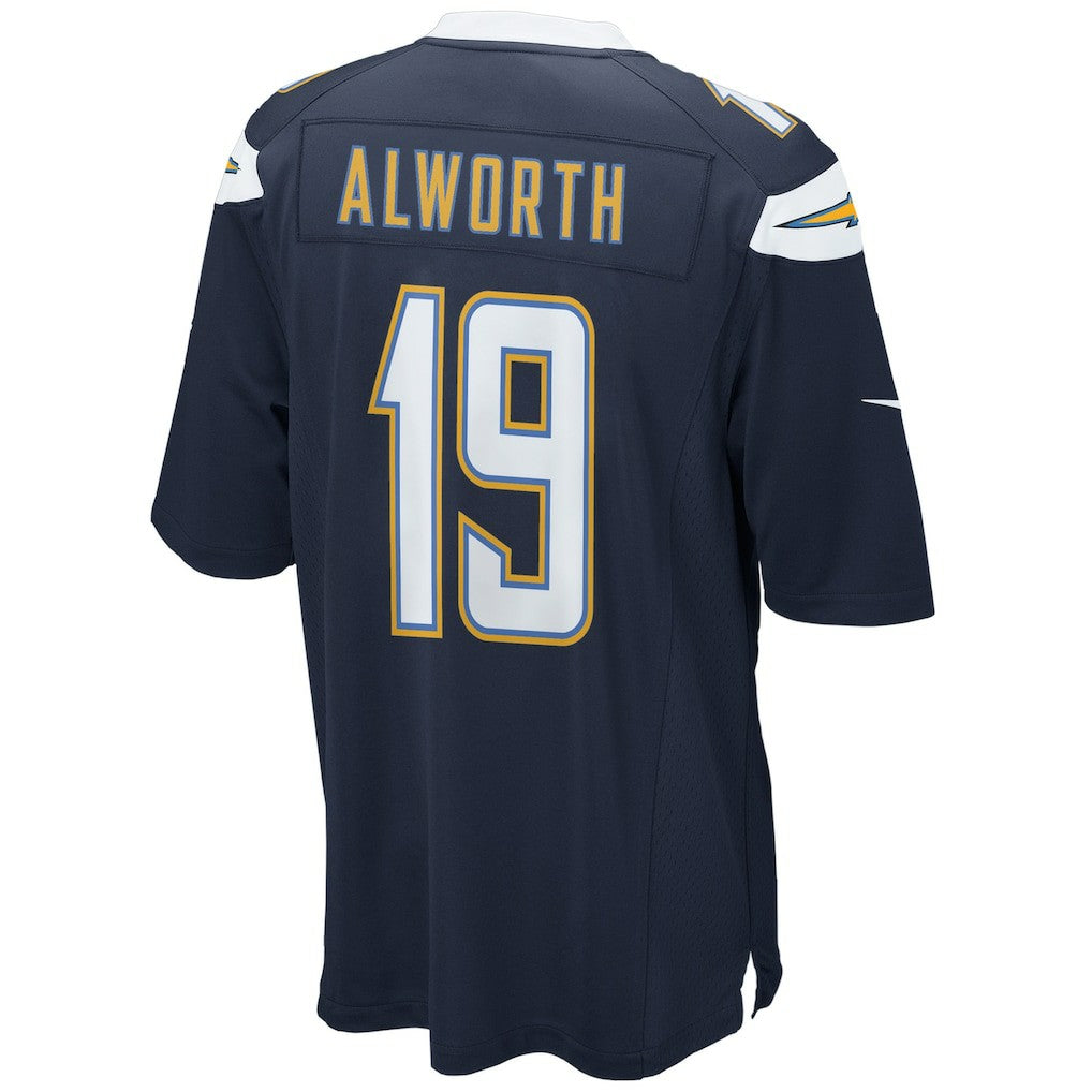 San Diego Chargers Lance Alworth Gridiron Classics Retired Player Game Jersey - Navy | Nike discount