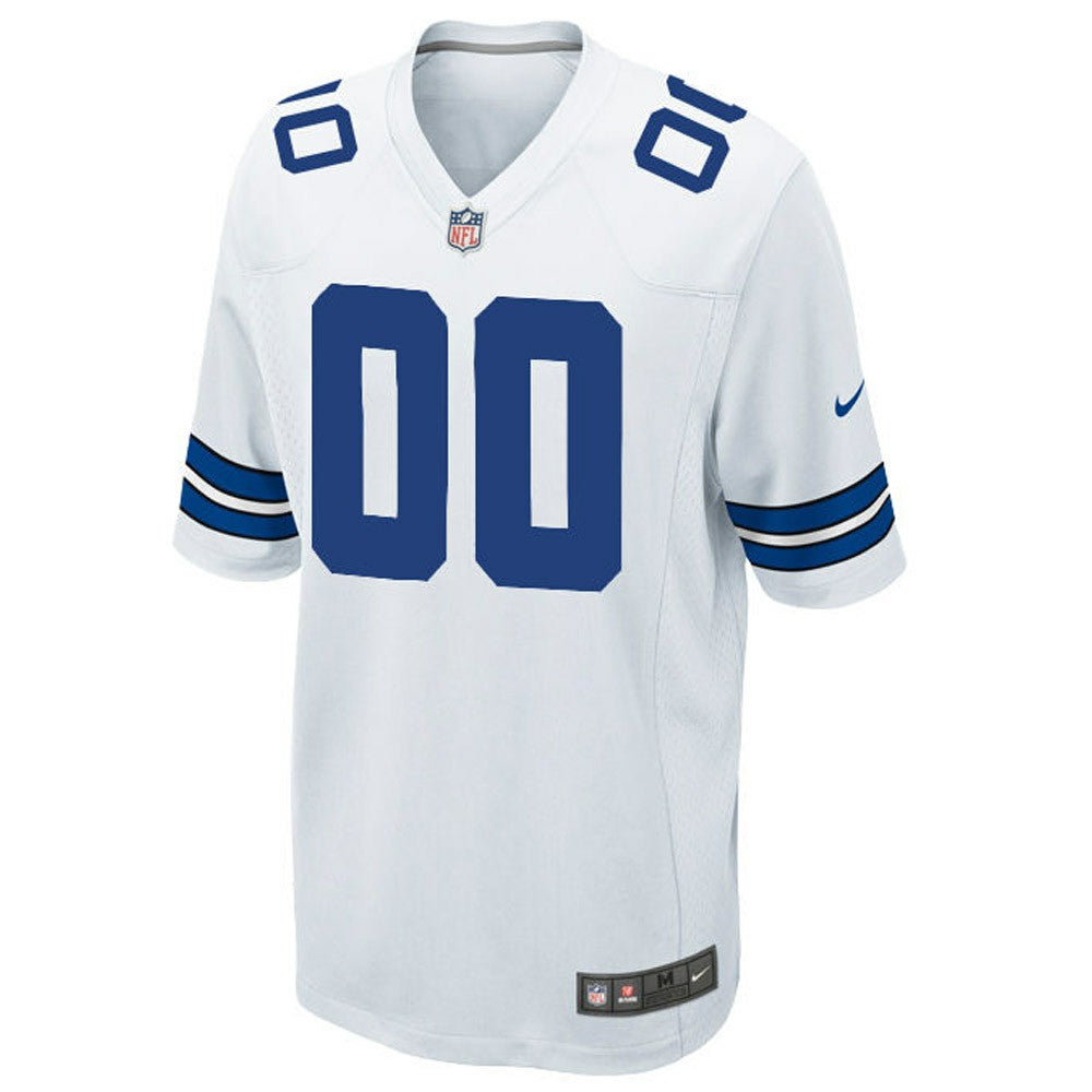 Dallas Cowboys Custom Youth Game Jersey | Nike online