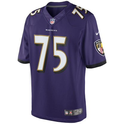 Jonathan Ogden Baltimore Ravens Retired Player Limited Jersey - Purple | Nike sale