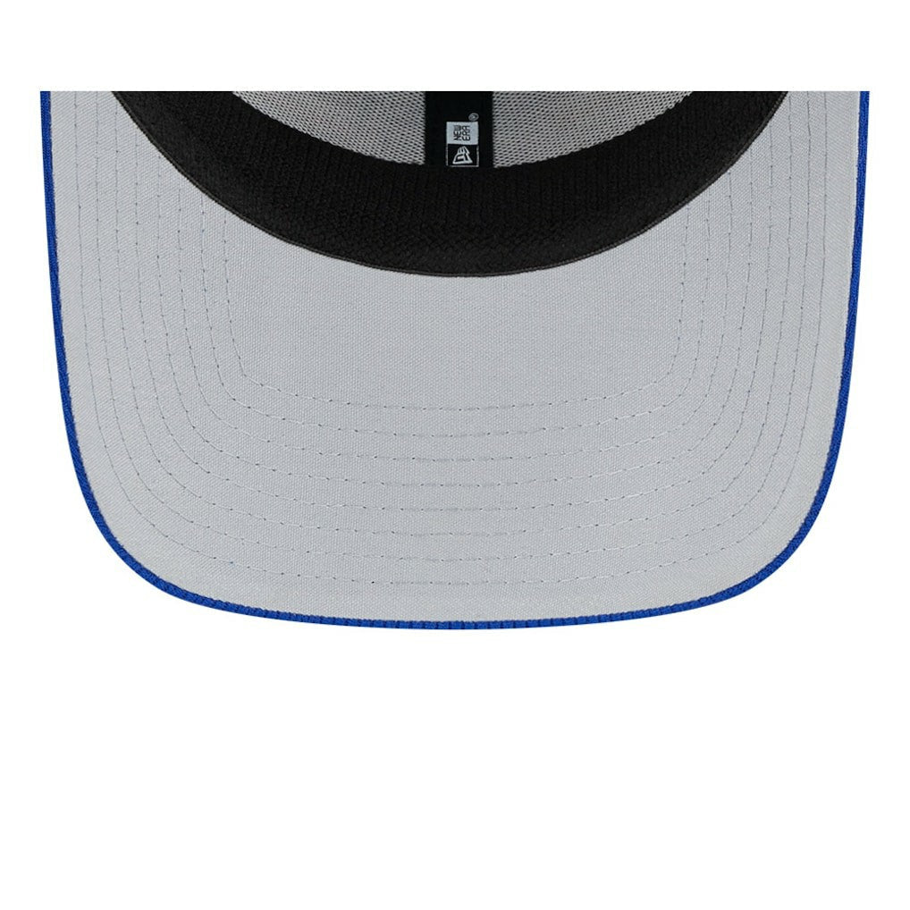 Buffalo Bills New Era 2023 NFL Training Camp Throwback 39THIRTY Flex Hat - Royal outlet